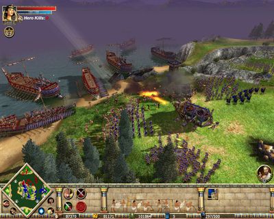 Rise & Fall: Civilizations At War - безкоштовна гра для ПК
