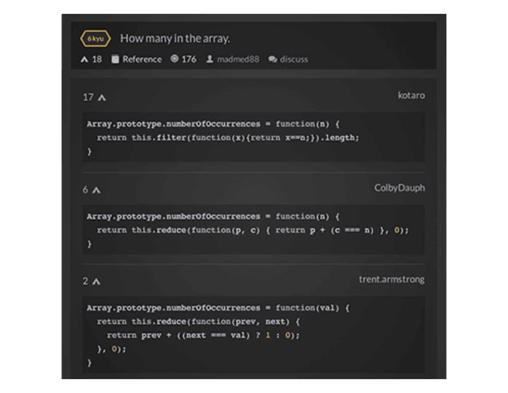 Безкоштовна кодова гра CodeWars