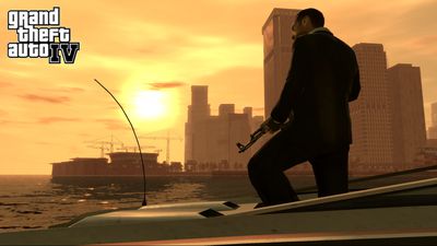 Графіка Grand Theft Auto IV
