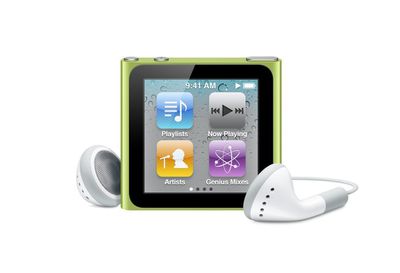 Apple iPod nano 16 ГБ 6-го покоління