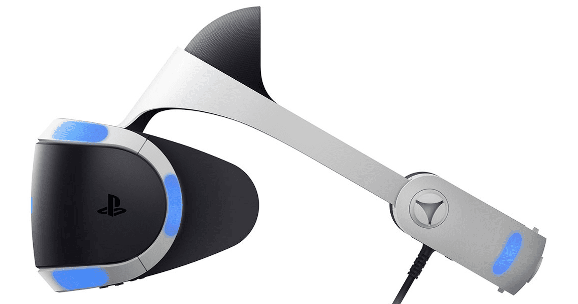 Гарнітура VR CUH-ZVR2