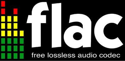 Логотип FLAC