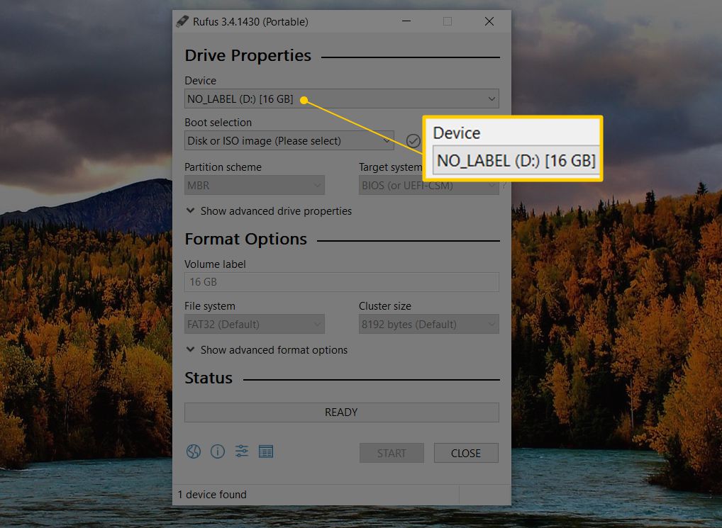 Пристрій для "спалення" iso на