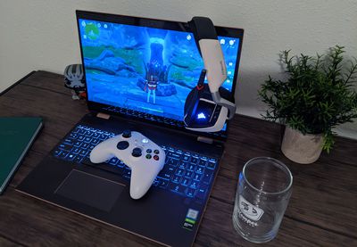 Бездротовий контролер Xbox Series X | S в парі з ПК з Windows 10.