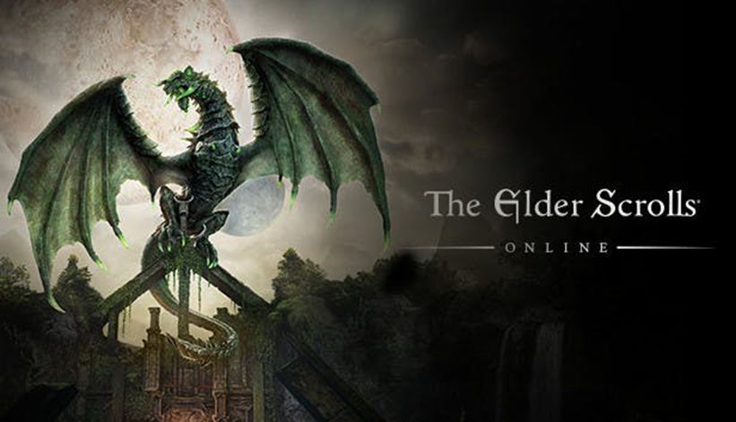 Знімок екрана з Elder Scrolls Online.