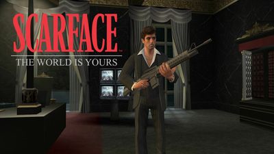 Scarface: Світ твій заставки