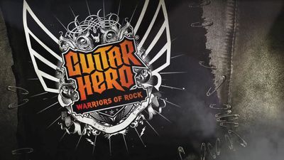 Warriors of Rock логотип