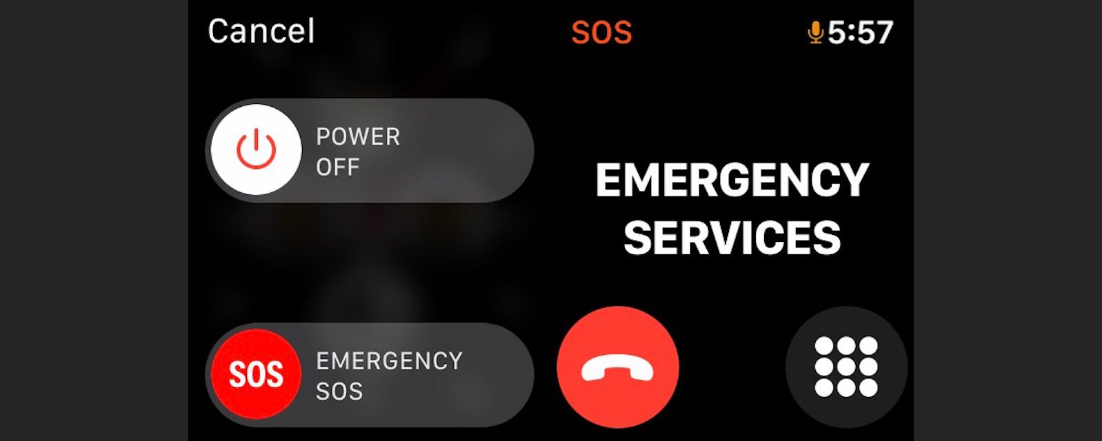Apple Watch телефонує до служби екстреної допомоги
