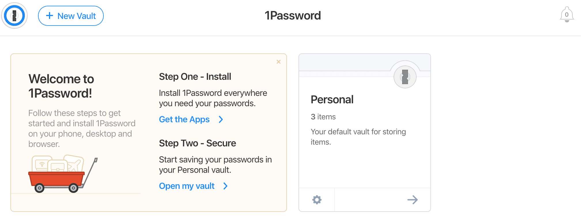 1 Менеджер паролів паролів