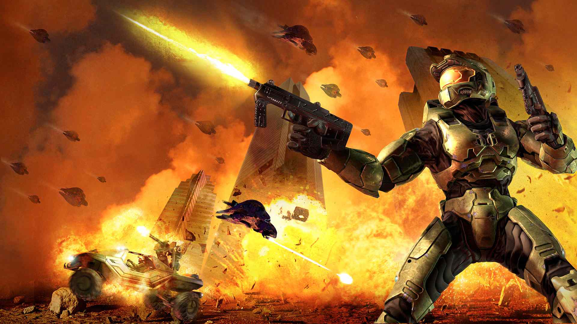 Halo 2 для Xbox